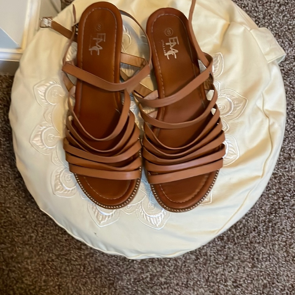 Sandals